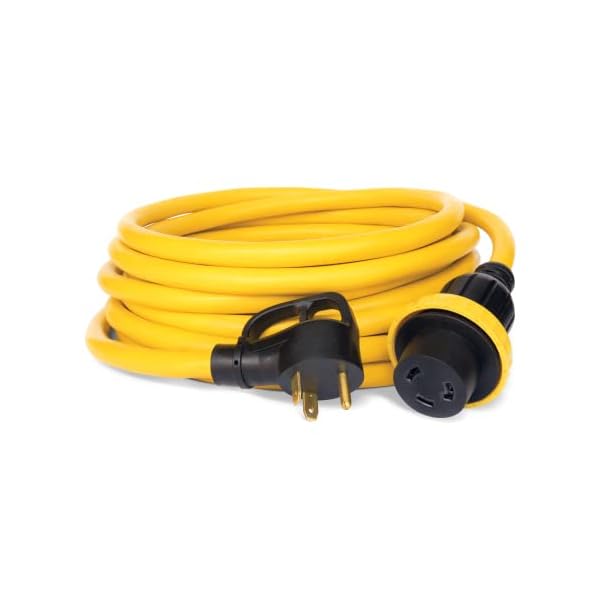 Champion Power Equipment 30-Foot 30-Amp 125-Volt RV Generator Power Cord