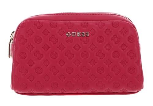 GUESS sac d'accessoires Double Zip pour en finir avec le désordre dans votre sac