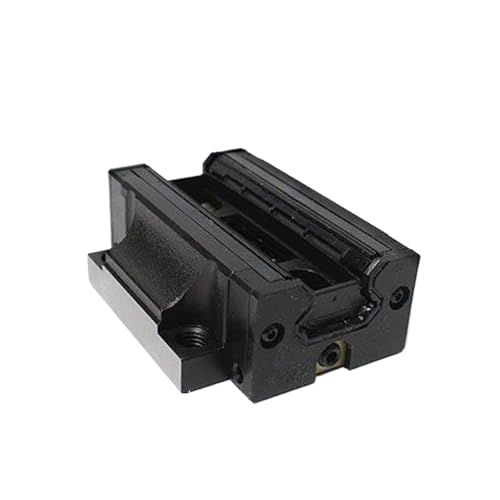 Guide linéaire MSA45E rigide et chariot haute précision pour actionneur CNC - 2