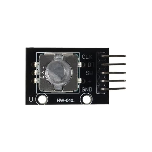 Module encodeur rotatif KY-040 avec bouton résolvant les problèmes de navigation dans les menus DIY - 3