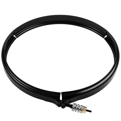 Upgrated Pool Filter Tension Control Clamp Compatible with pentair 190003 for FNS Plus Clean & Clear Plus & Quad De filters Filter Clamp Assembly for Pool and Spa Cartridge Filters 23-1/4 Length