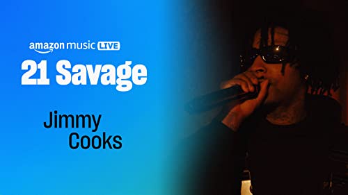 Jimmy Cooks (Amazon Music Live)