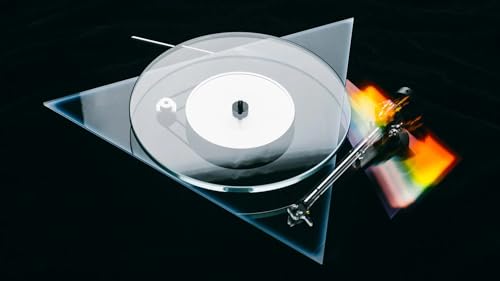 Pro-Ject Tocadiscos Dark Side of The Moon