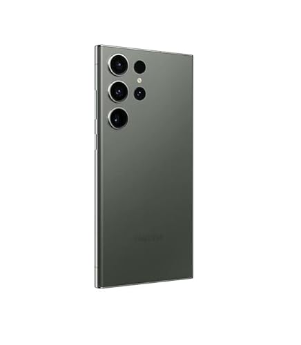 Galaxy S23 Ultra Cell Phone, Sim Free Factory Unlocked Android Smartphone, 256Gb Storage, 200Mp Camera, Night Mode, S Pen, Korean International Version, 2023, Green #TOP6