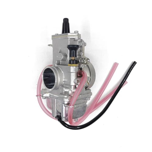 Carburateur Mikuni TM34 34mm à âme lisse pour optimiser la puissance moteur moto