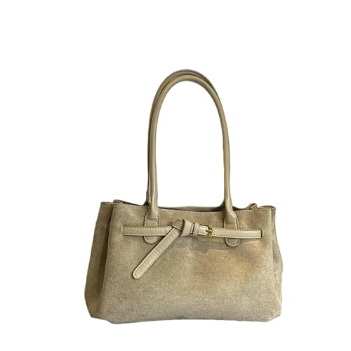 Women'S Handbags Vintage Chic Underarm Bag Her Minimalist Large Capacity