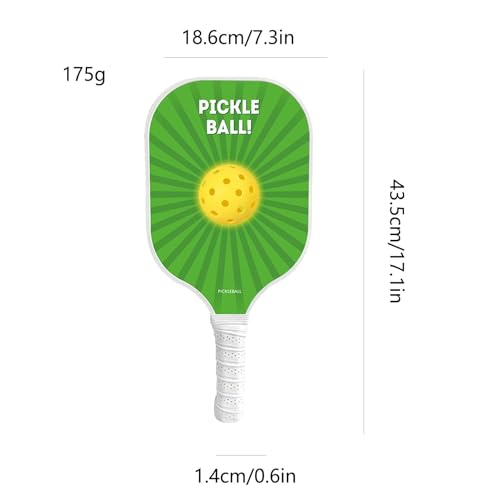 Raquette de ballon de plage et Pickle Ball pour vos vacances d'été