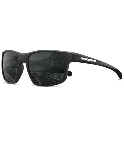 Image of Polarized Running Sunglasses Womens Mens Sun Glasses for Fishing Golf UV400