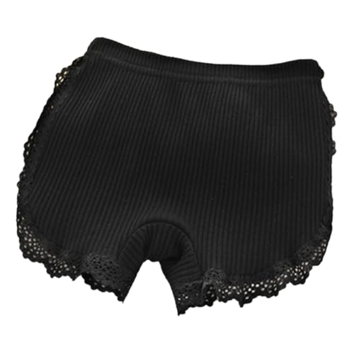 Girls Underwear Panties and Shorts Cotton Kids Dance Undershorts Lace Toddlers Boyshorts Solid Dophin Shorts