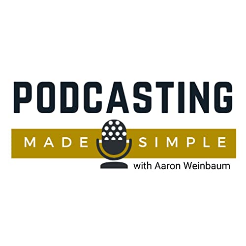 PodTools Podcast Por Aaron Weinbaum arte de portada