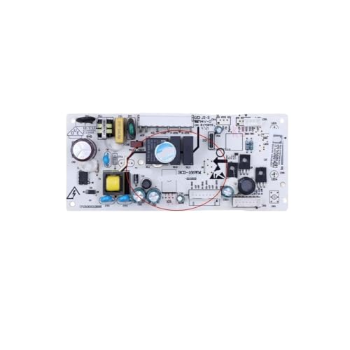 �݊���������܂�Frigidaire BCD-166WM �①�ɗp���t�B���^�[ 3 �p�b�N�ɑΉ�(Yellow)