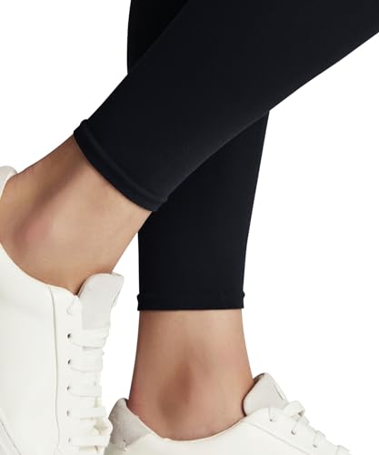 Image of FALKE Women's Cotton Touch Tights, Opaque, Skin Friendly, 1 Pair