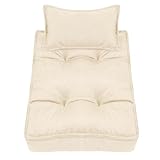 Xanewza Neugeborenes Fotografie Requisiten Matratze Kissen Fotografie Zubehör Baby Fotoshooting Requisiten Bett Matratze Bettmatte für Studio Zubehör