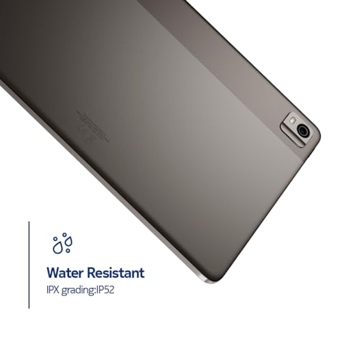 Image of Nokia T21 | Android 12 | 10.4 inch Screen | Tablet | US Version | 4 /64GB | 8MP Camera | Charcoal