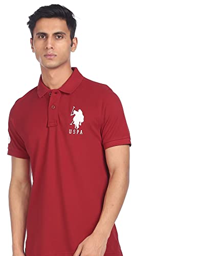 Image of U.S. Polo ASSN. Men Polo Shirts