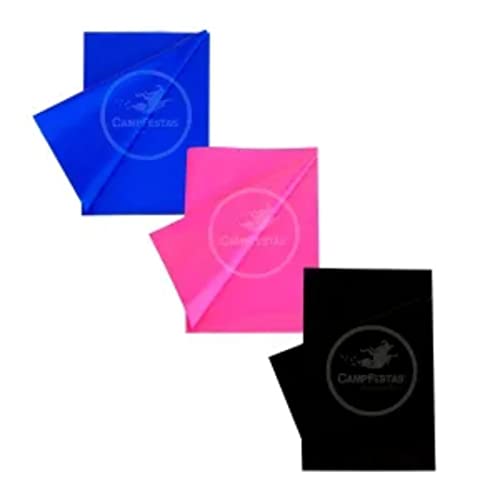 Toalha De Mesa Plástico Perolizada Lisa Descartável 20 Un