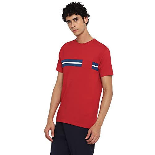 Image of Fusefit Men's Regular Fit T-Shirt