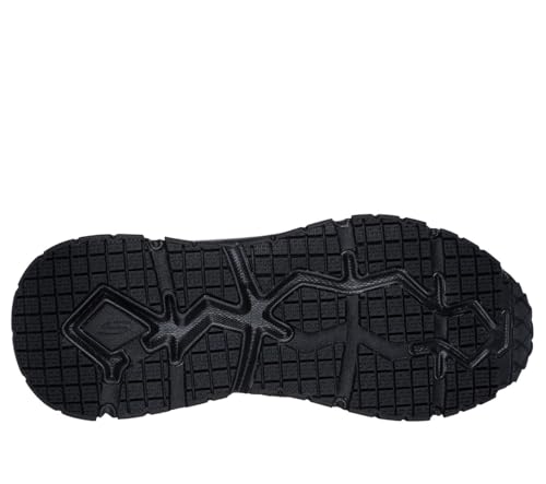 Image of Skechers Mens D'lux Journey Sr Carbon Nano Safety Toe