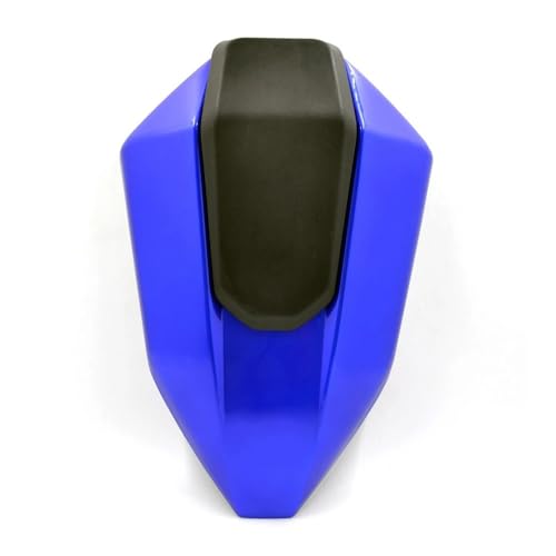 Housse de selle passager arrière moto MT07 FZ07 capot carénage rigide 2014 2015