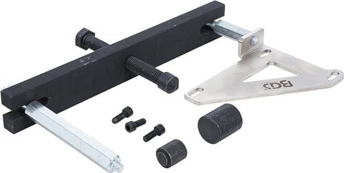 BGS 74364 | Werkstattwageneinlage 1/3: Gehäuse-Trennwerkzeug | für VAG DSG Getriebe (0AM)