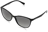 Protective case included Emporio Armani 501711 Occhiali da Sole, Nero (Black), 56 Donna