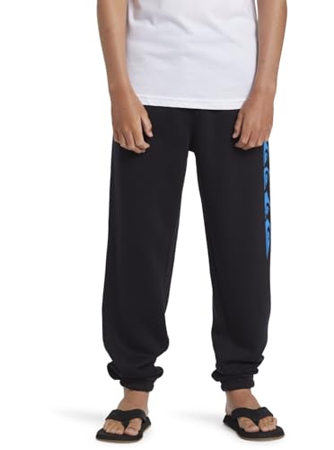 Quiksilver Graphic - Pantalón de chándal con Banda Estampada para Chicos