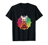 Photo Gallery cute rabbit yoga mandala colorful meditation zen namaste maglietta Photo Gallery cute rabbit yoga mandala colorful meditation zen namaste maglietta