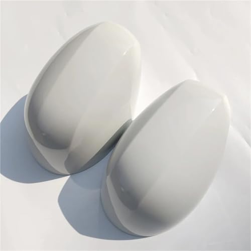 Coque de rétroviseur pour MINI F55 F56 F54 F57 F60 2020-2024 gauche blanche