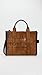 Marc Jacobs The Suede Medium Tote Bag, Copper