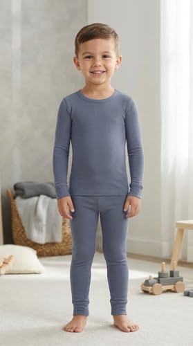 Image of ITSY BITSY BOUTIQUE Viscose Bamboo Baby Pajamas - Boys and Girls Footie Sleeper Convertible 2-Way Zipper Sleeper