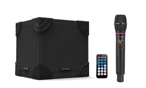 Empire Edu Altoparlanti E Microfoni Marca Modello Empire Mini Qubo