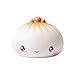 Produktbild hsj LF- Piggy Bank Durable Piggy Bank-Einsparung Box Großvolumige Kreative Piggy Bank for Erwachsene Hohe Kapazität (Color : White, Size : 17 * 13cm)