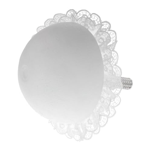 OSALADI Floral Bouquet Mold Bridal Bouquet Holder Foam Flower Holders Romantic Touch