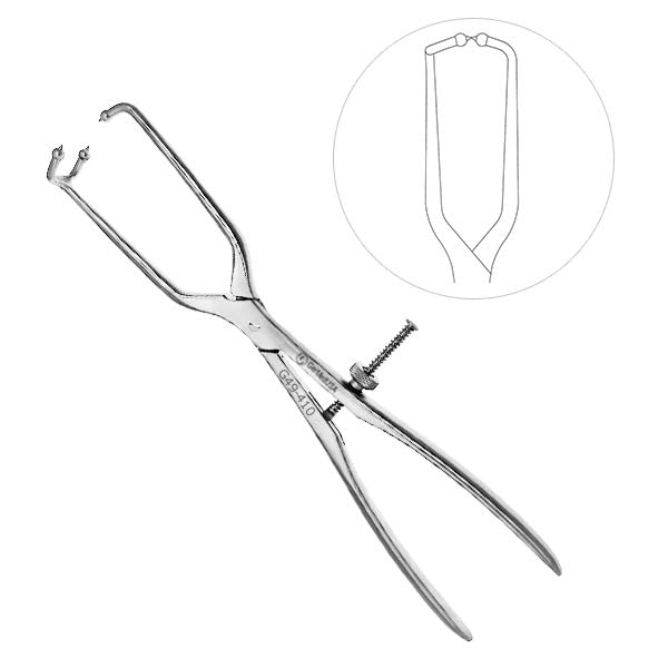 Pelvic Reduction Forceps 16