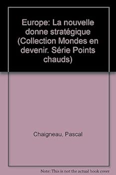 Paperback Europe, la nouvelle donne stratégique Book