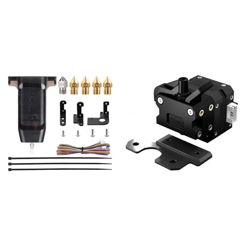 Comgrow Creality CR Touch Auto Bed Leveling Sensor Kit and 2023 Official Creality Ender 3 Sprite Direct Drive Sprite Extruder Kit