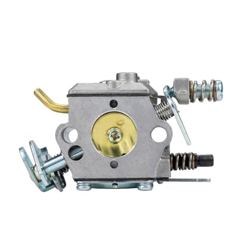 Carburador para motosierra 36 y 41 que soluciona problemas de arranque