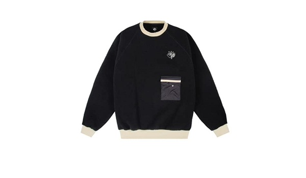 Amazon | [magenta] マジェンタ SKATEBOARDS MESNER SHERPA HIGH NECK