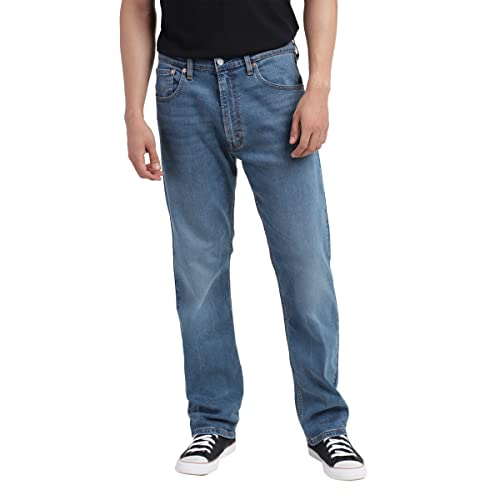 Image of Levi's Men's 65504 Skinny Fit Mid Rise Stretchable Jeans