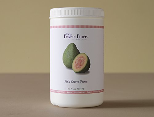 Pink Guava Puree