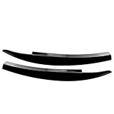 1. Hergestellt aus hochwertigen Materialien, einfach zu installieren, Klebeband auf der Rückseite, leicht, leicht zu tragen und zu ersetzen