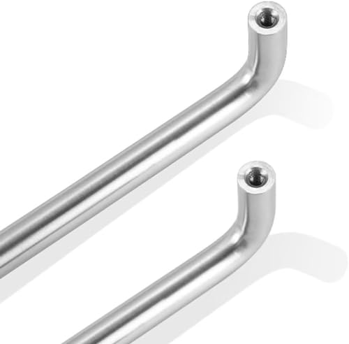 Poignées d'armoire 96 mm pour remplacer vos fixations usées - 8