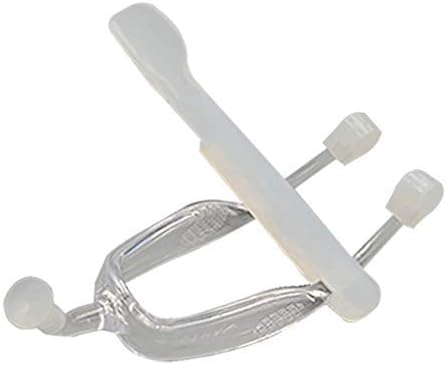 AITIME Juego de herramientas de inserción y extracción de lentes de contacto suaves, dispositivo de manipulación de lentes de contacto que incluye