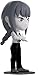 Youtooz Chainsaw Man Makima Figurine (Black and White) , 4.4