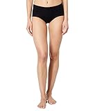 Spanx Damen Cotton Comfort Brief Shapewear-Unterhose, Very Black, XL