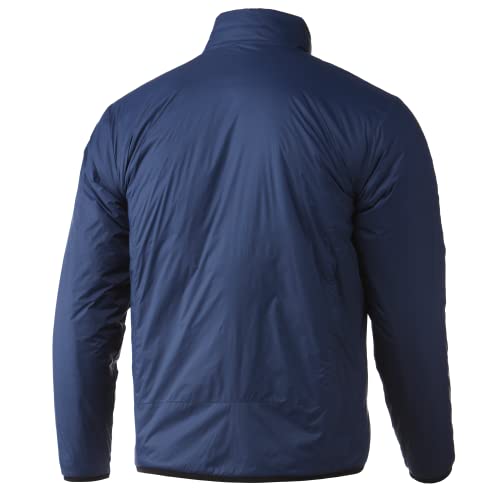 Image of HUK Men's Waypoint Insulated Jacket | Performance Recycled Nylon Coat