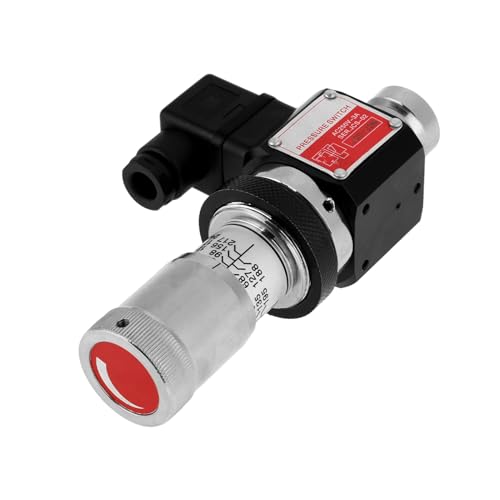 Relais pression hydraulique JCS-02N pour stabiliser la force des systèmes multiples