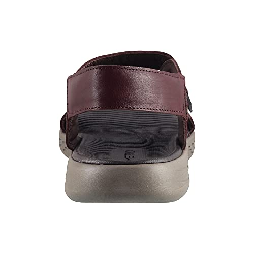 Image of Metro Men Leather Sandals (18-1277)