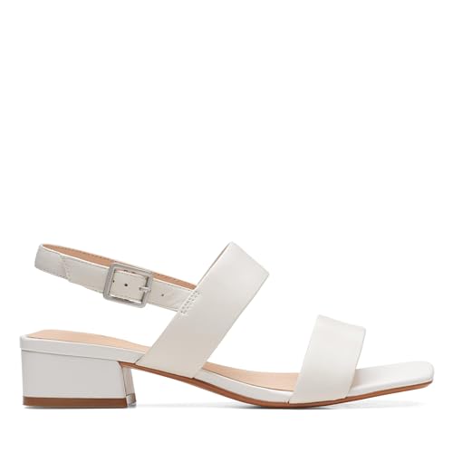 Image of Clarks womens Strappy Sandals Sandal