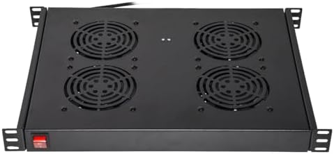 LINK ripiano per armadi rack con 4 ventole e termostato